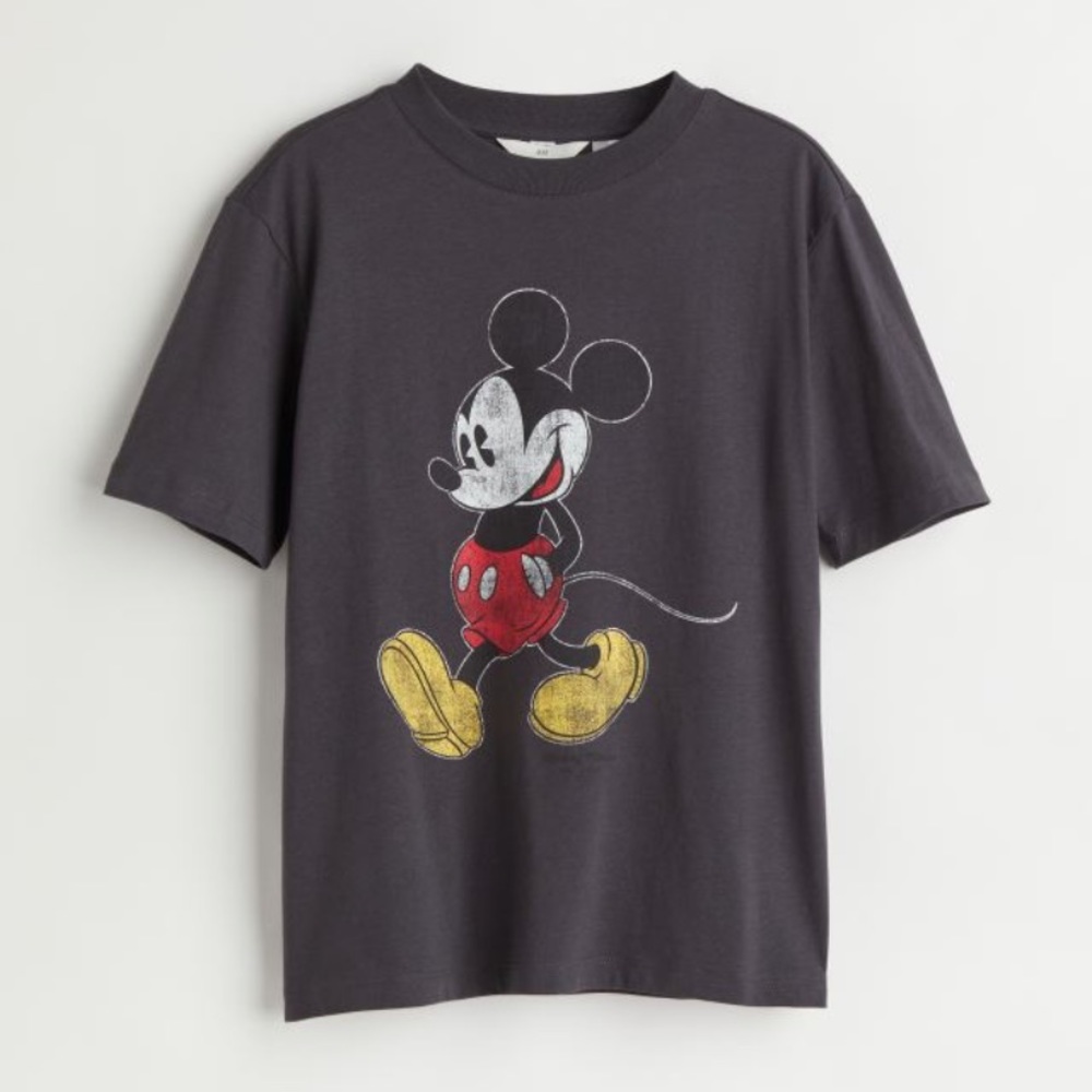 Mickey Mouse Graphic Tee